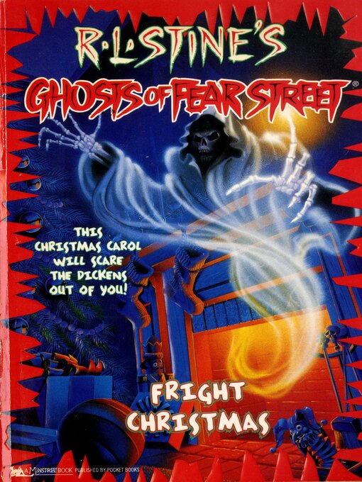 Cover image for Fright Christmas